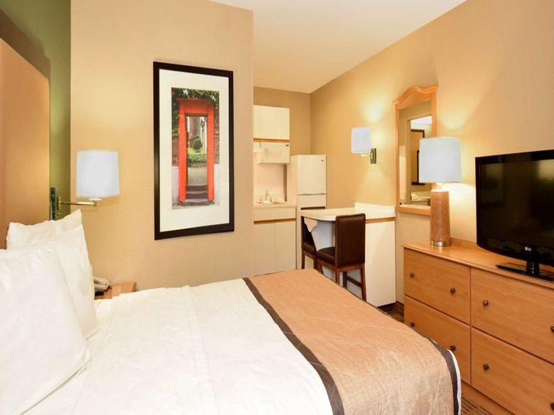 Extended Stay America Suites - Tampa - Airport - Spruce Street Exterior photo