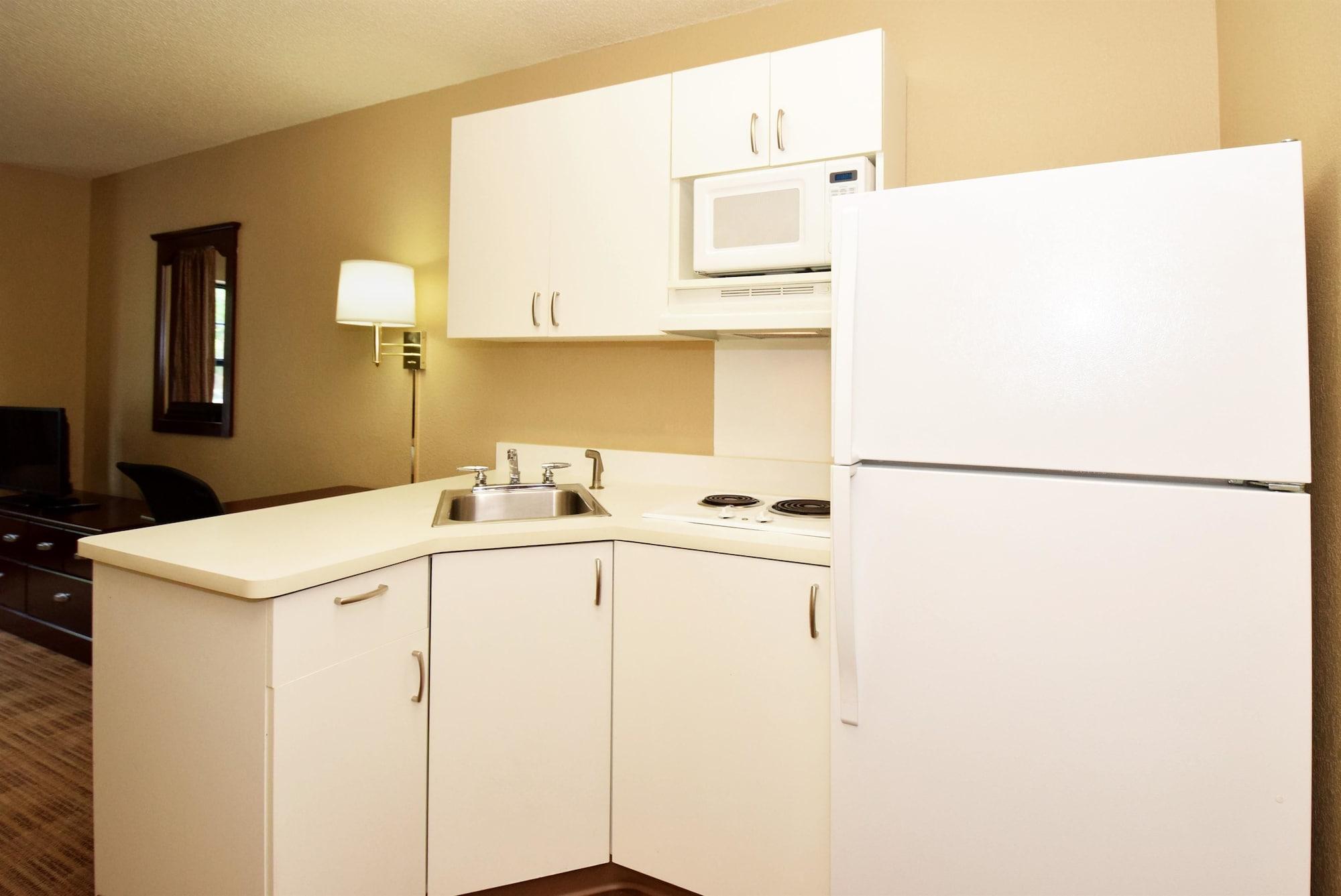 Extended Stay America Suites - Tampa - Airport - Spruce Street Exterior photo