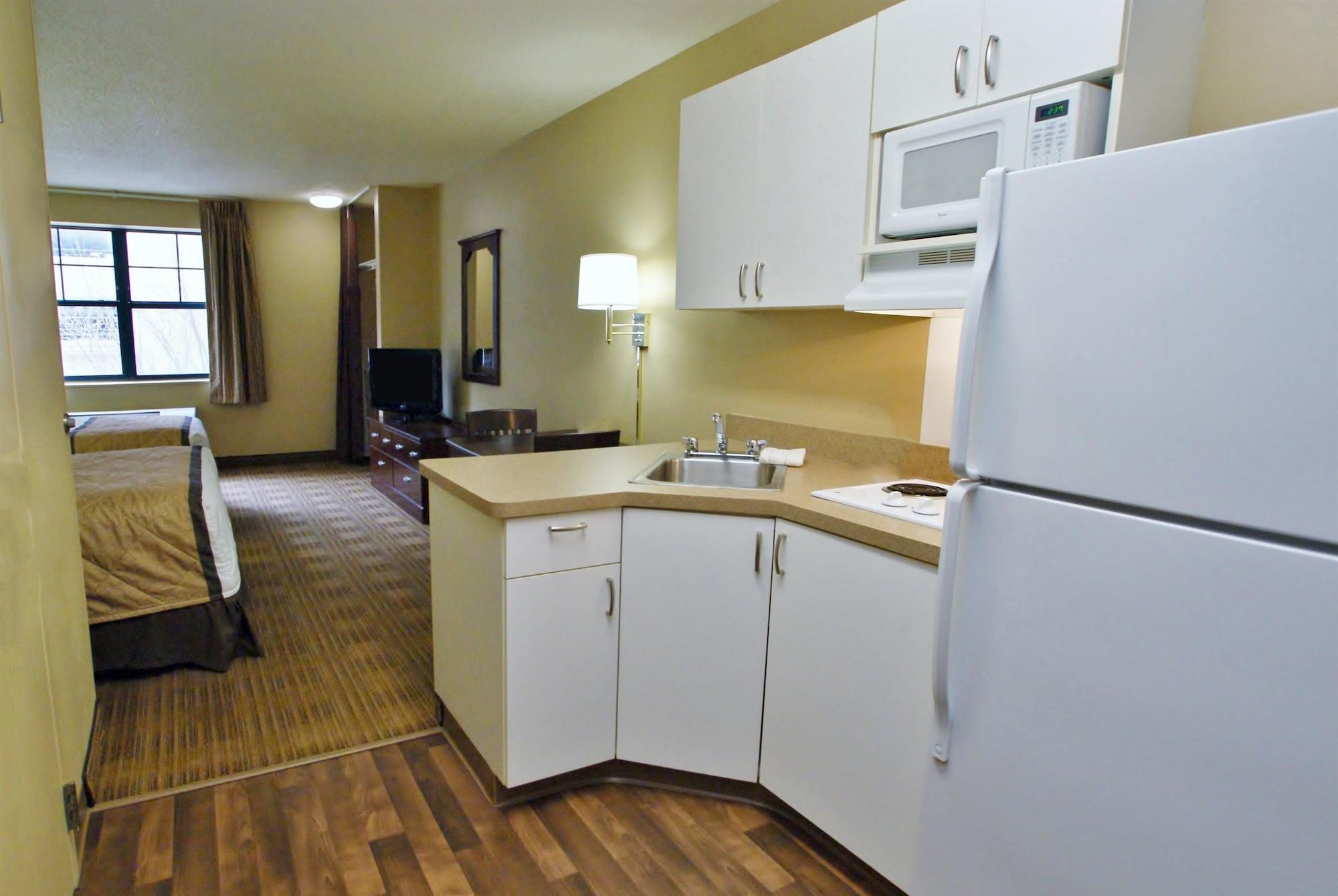 Extended Stay America Suites - Tampa - Airport - Spruce Street Exterior photo