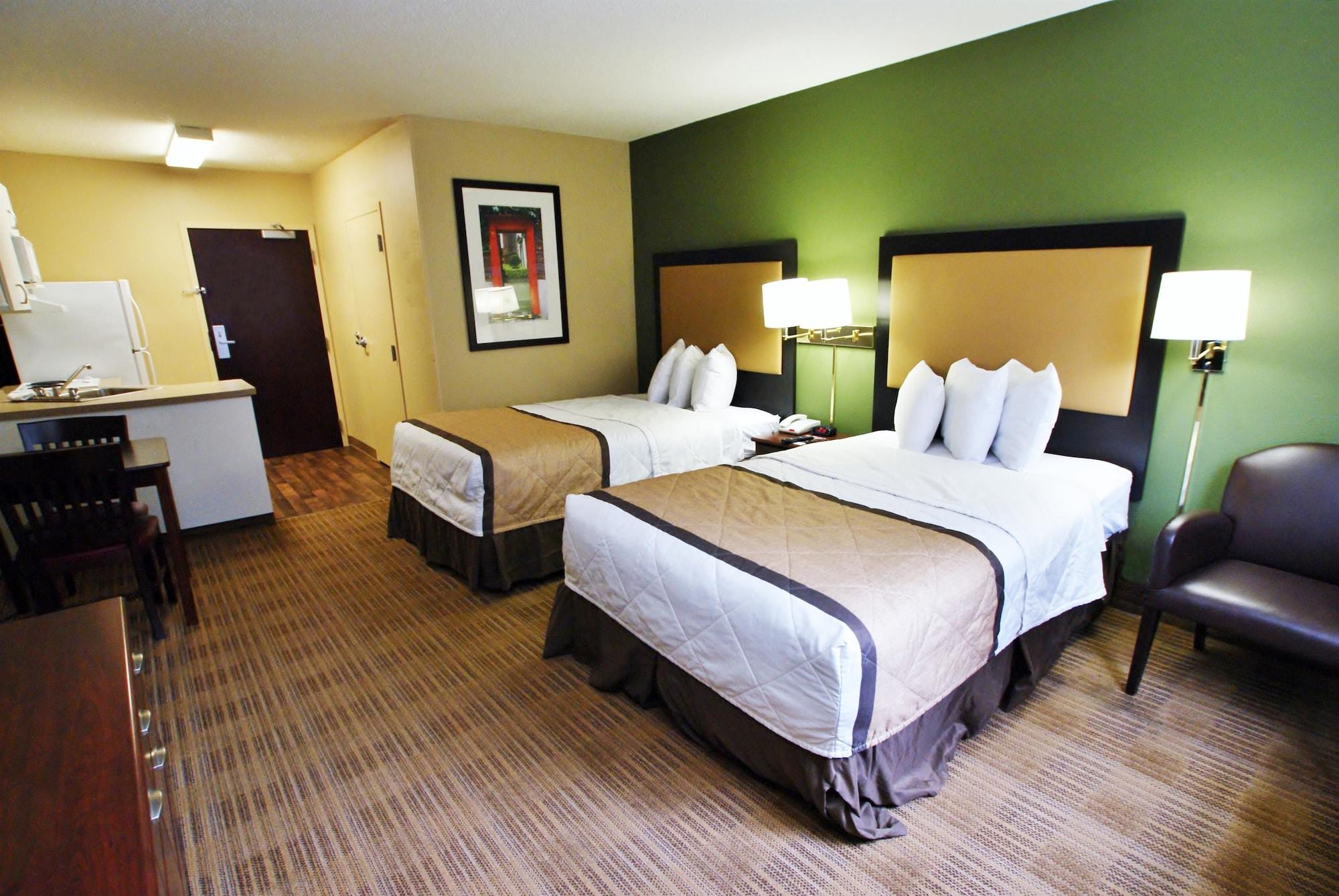 Extended Stay America Suites - Tampa - Airport - Spruce Street Exterior photo