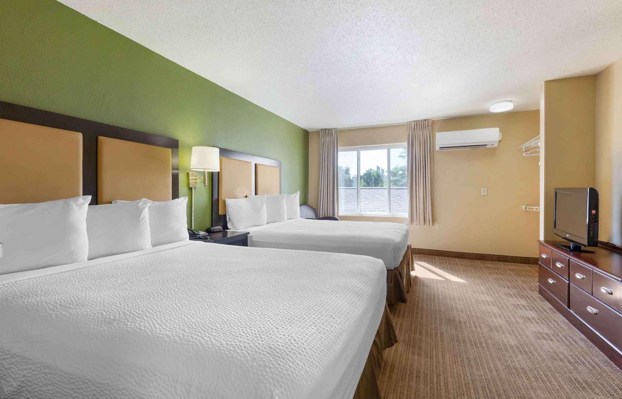 Extended Stay America Suites - Tampa - Airport - Spruce Street Exterior photo