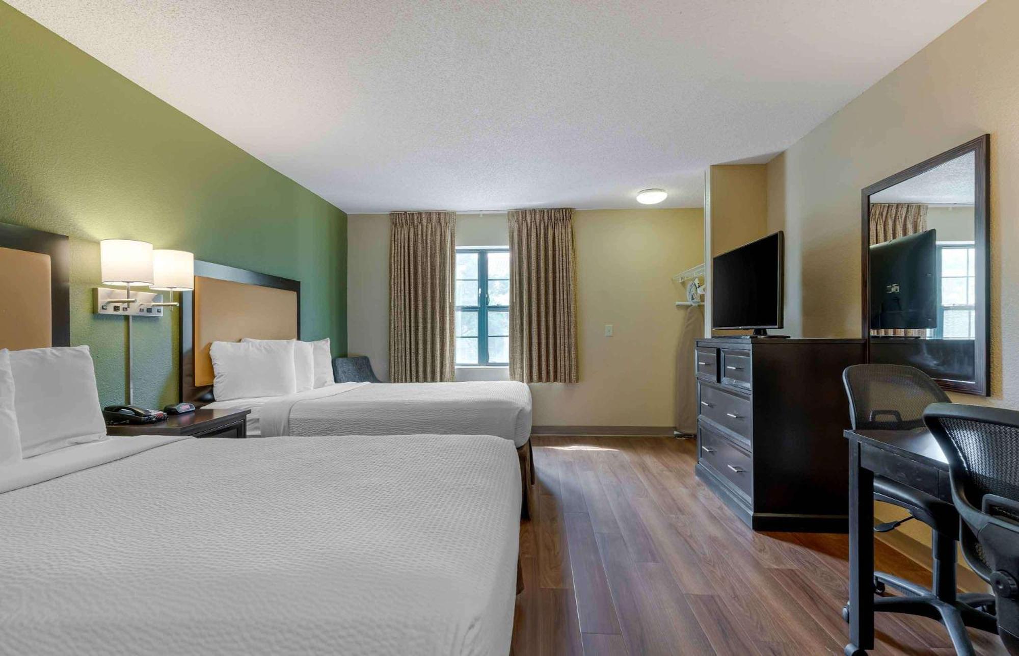 Extended Stay America Suites - Tampa - Airport - Spruce Street Exterior photo