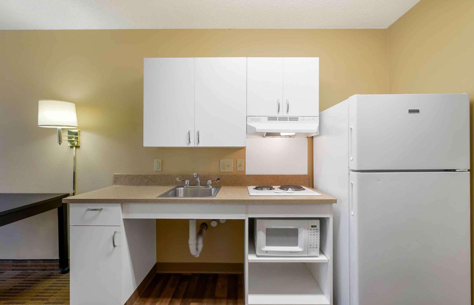 Extended Stay America Suites - Tampa - Airport - Spruce Street Exterior photo
