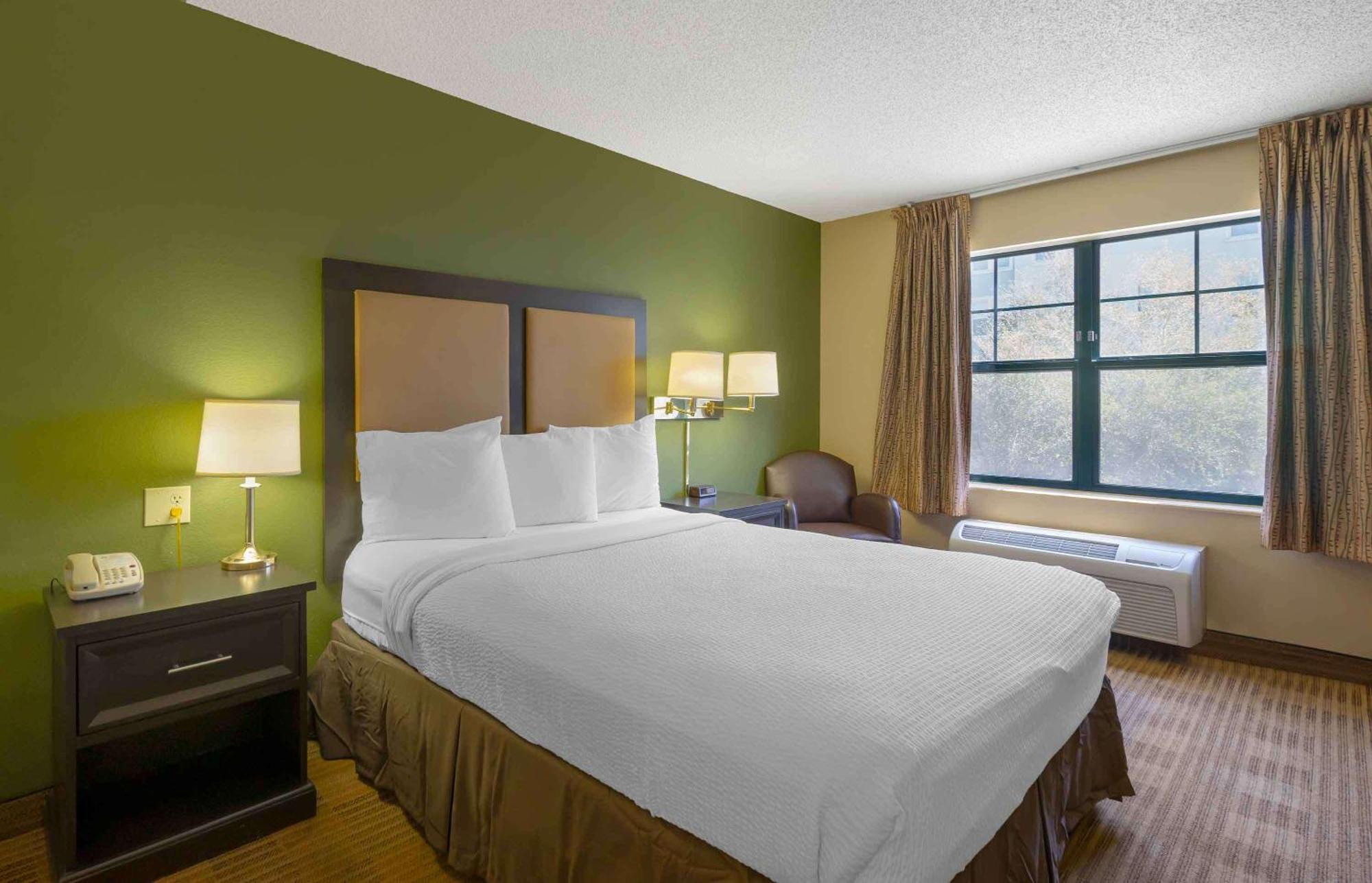Extended Stay America Suites - Tampa - Airport - Spruce Street Exterior photo