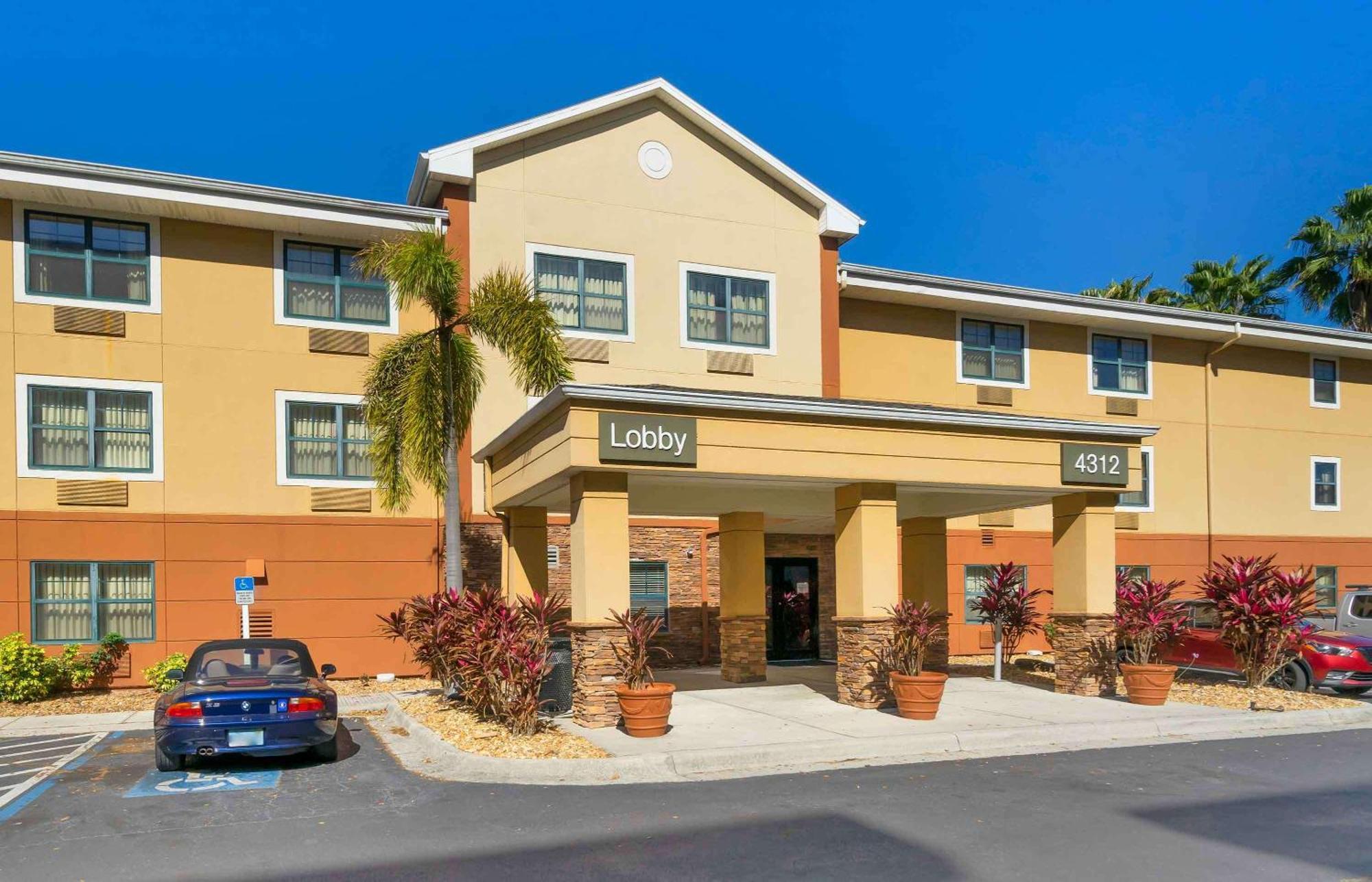 Extended Stay America Suites - Tampa - Airport - Spruce Street Exterior photo