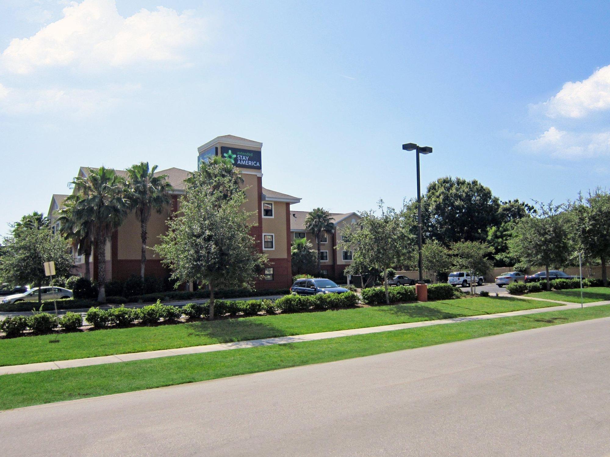 Extended Stay America Suites - Tampa - Airport - Spruce Street Exterior photo